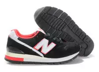 femmes chaussures classic new balance 996 italy 2013 red black white